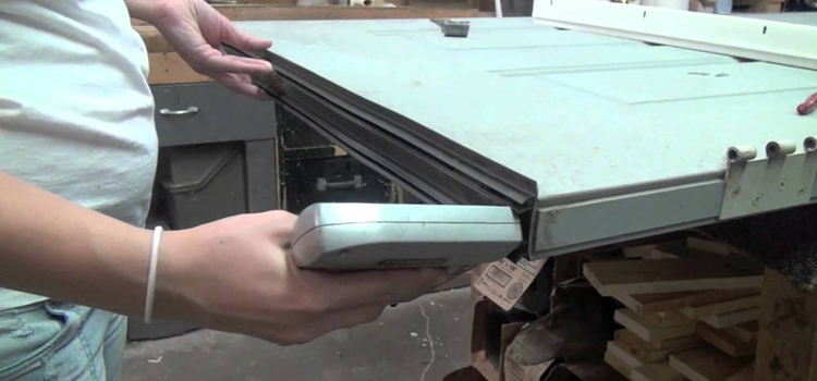 damaged steel door repair West Whittier-Los Nietos