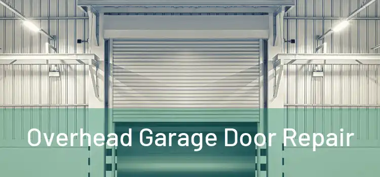 Overhead Garage Door Repair