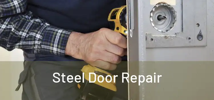 Steel Door Repair